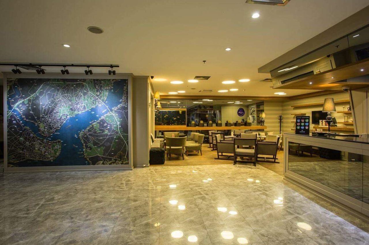 Avantgarde Urban Taksim Istanbul Exterior foto